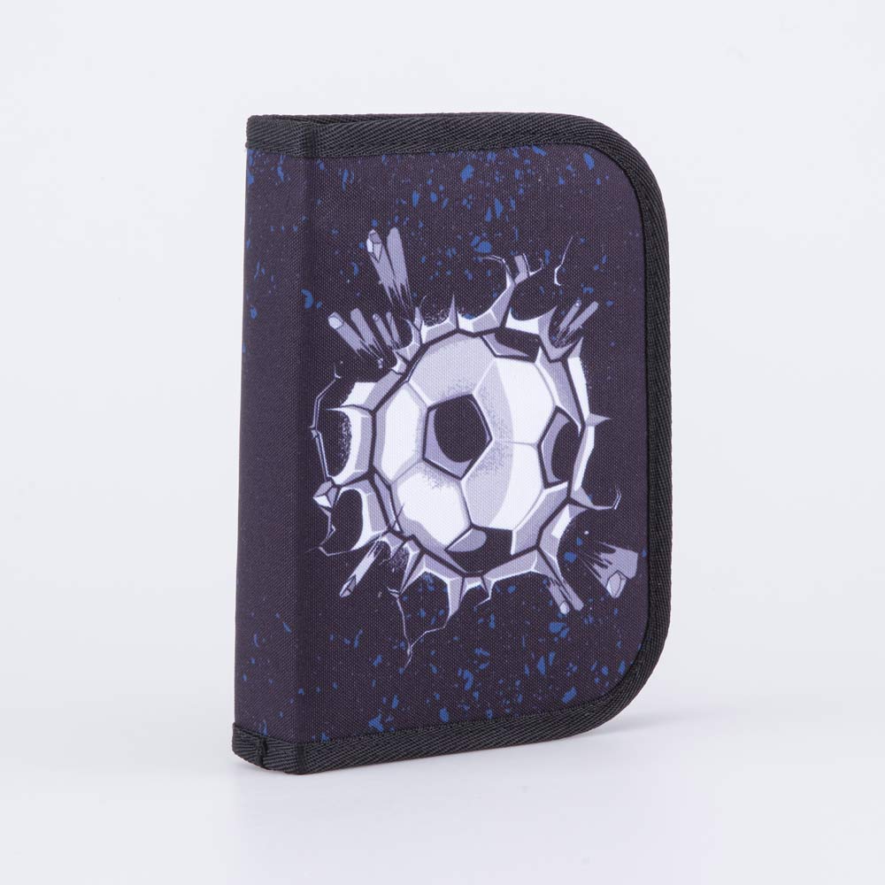 06705033-40 Пенал-книжка школьный Футбол КК, все фото 1