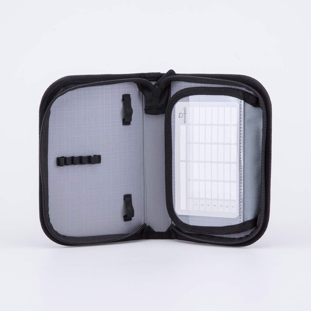 06705033-40 Пенал-книжка школьный Футбол КК, все фото 3