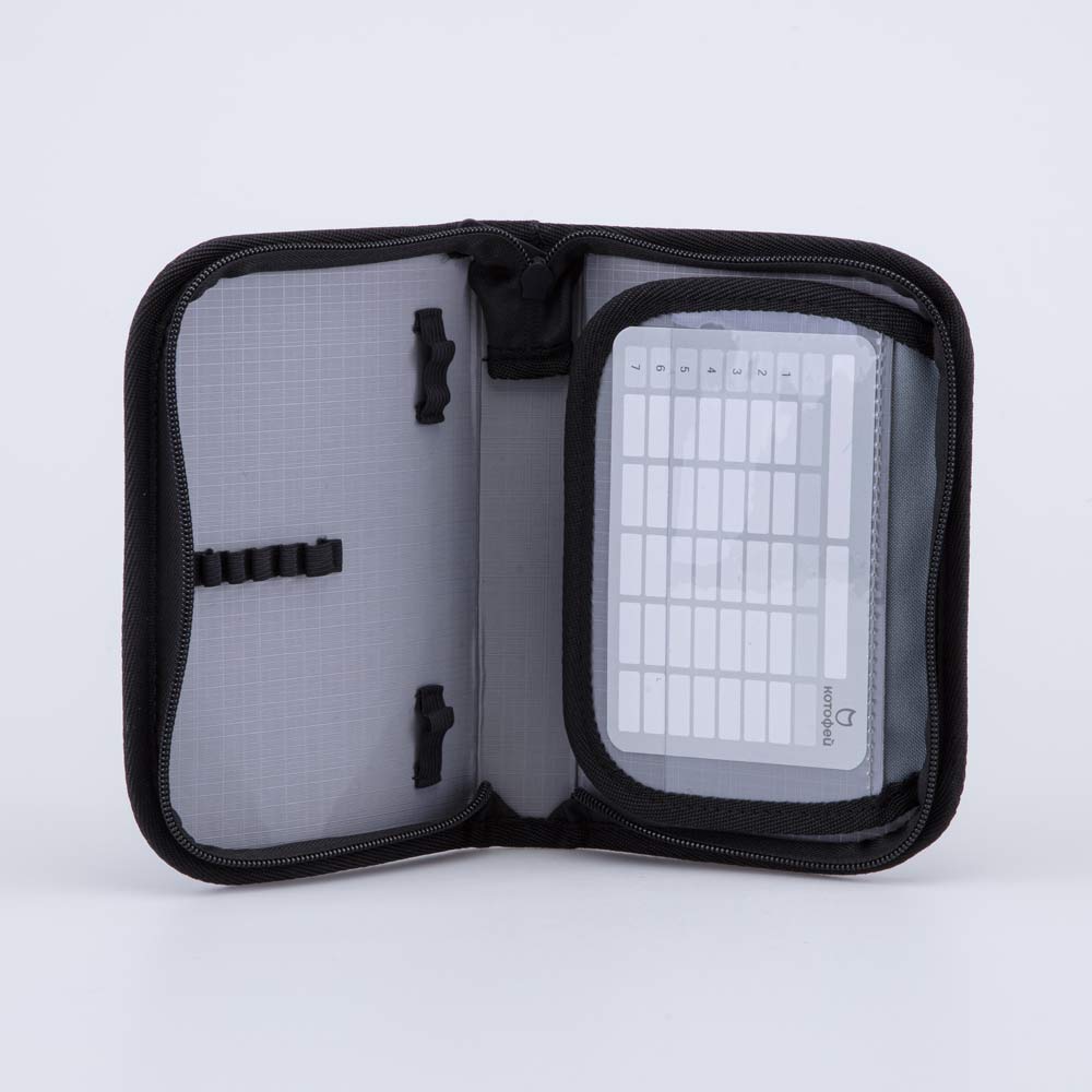 06705035-40 Пенал-книжка школьный Ти-рекс КК, все фото 3