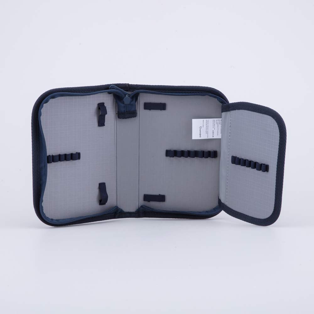 06705039-40 Пенал-книжка школьный Космические дали КК, все фото 4