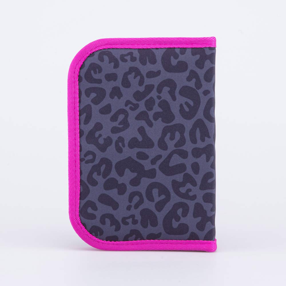 06805028-40 Пенал-книжка школьный Леопард КК, все фото 2