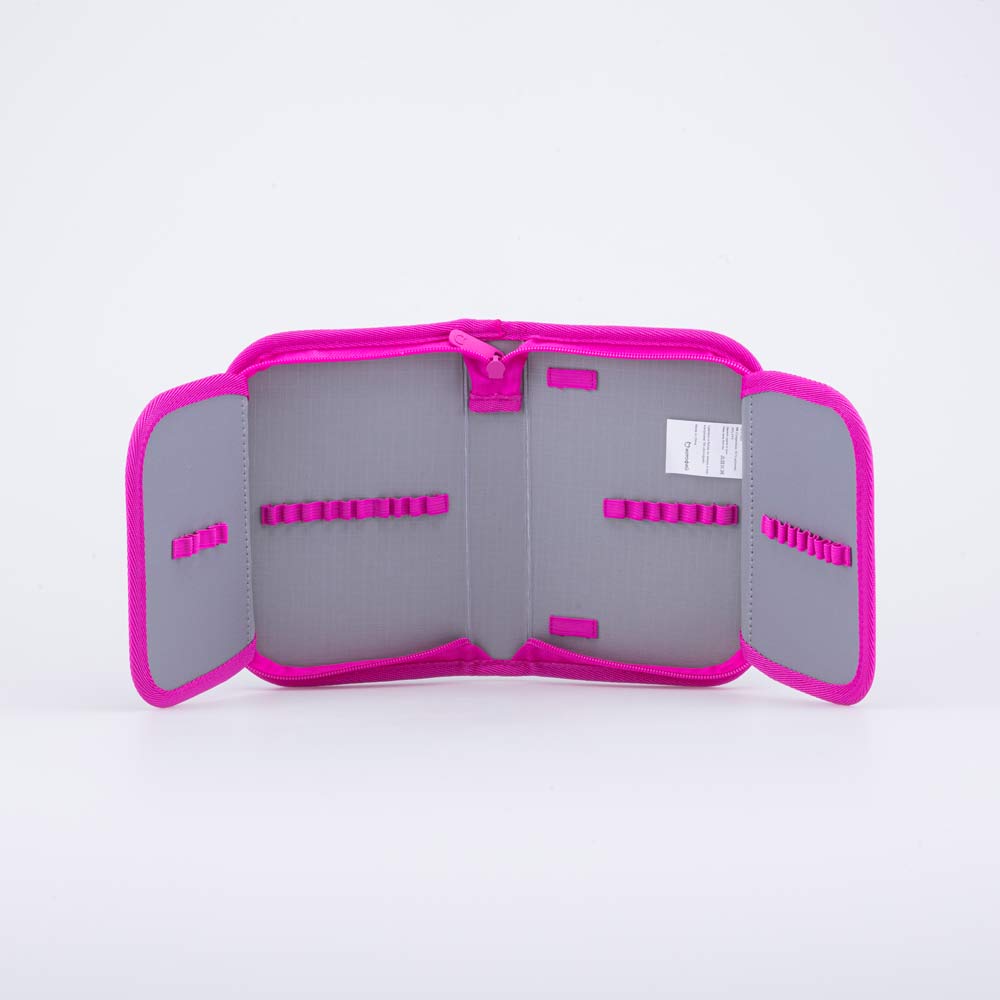 06805028-40 Пенал-книжка школьный Леопард КК, все фото 4