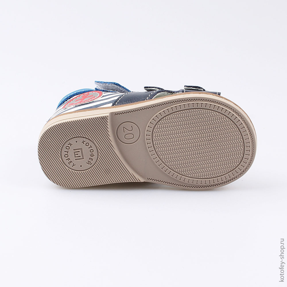 022066-22 Туфли летние, все фото 3