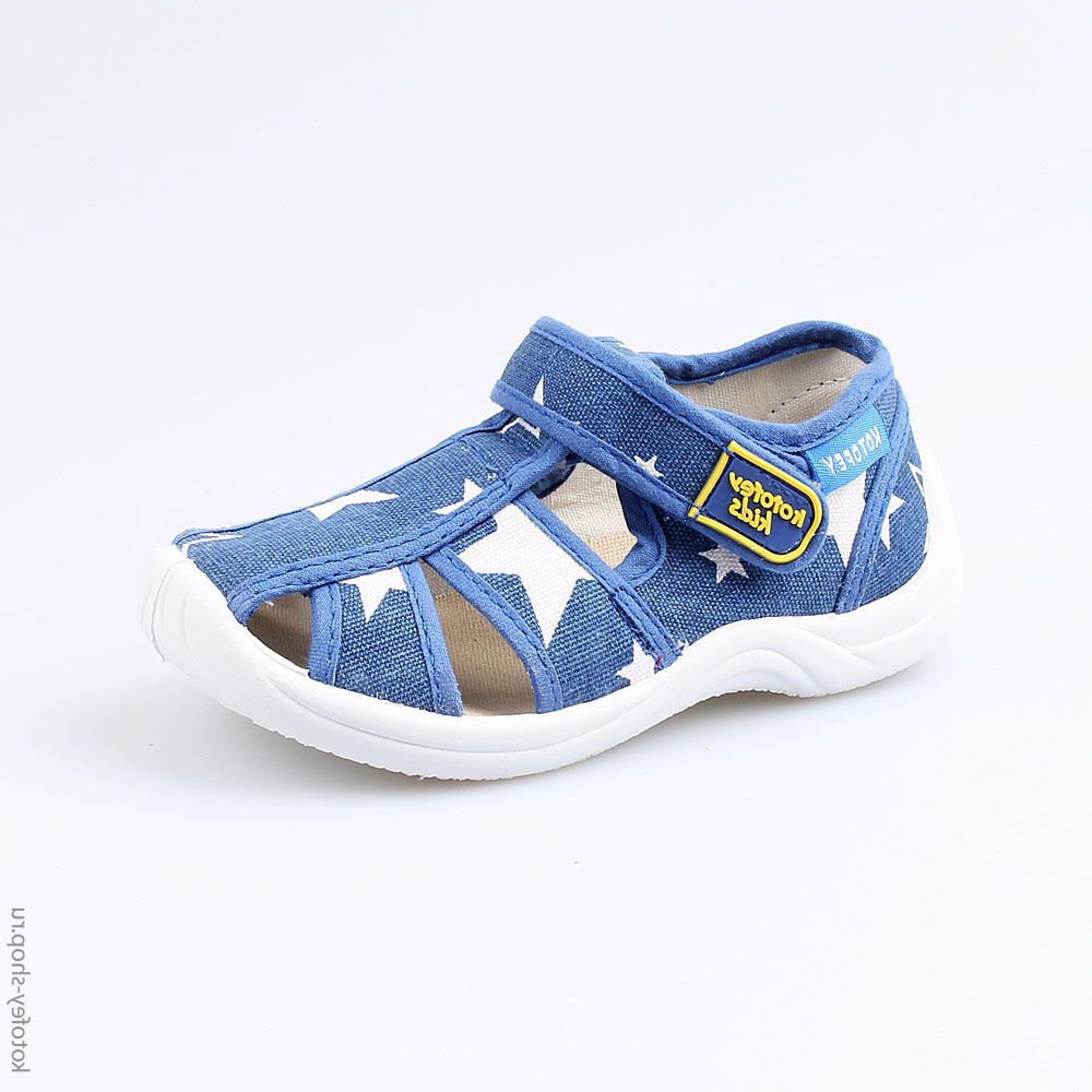 221019-12 Сандалии текстильные, все фото 1