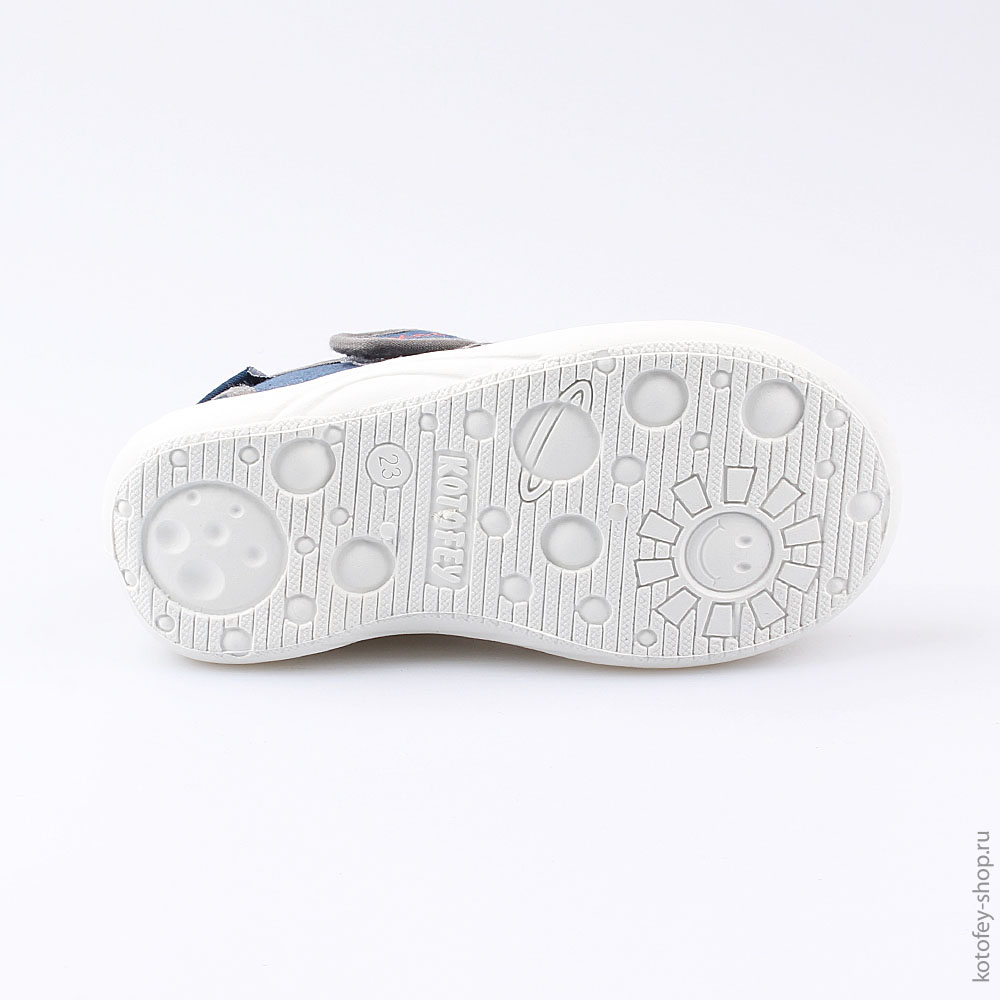 221047-11 Сандалии текстильные, все фото 3