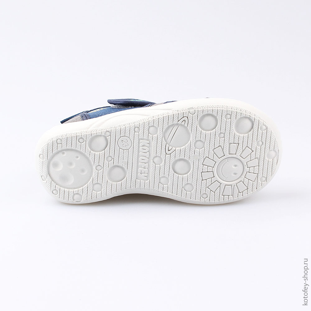 221055-12 Сандалии текстильные, все фото 3