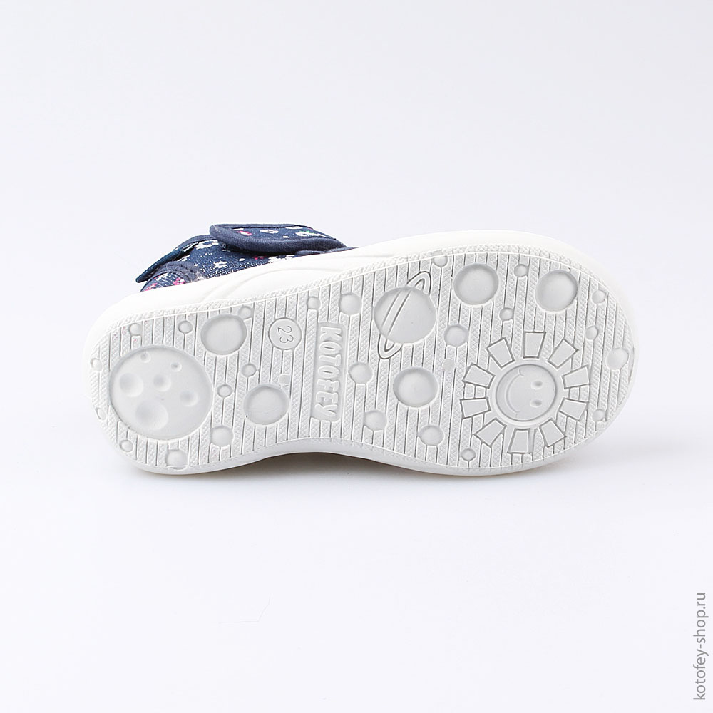 221063-12 Босоножки текстильные, все фото 3