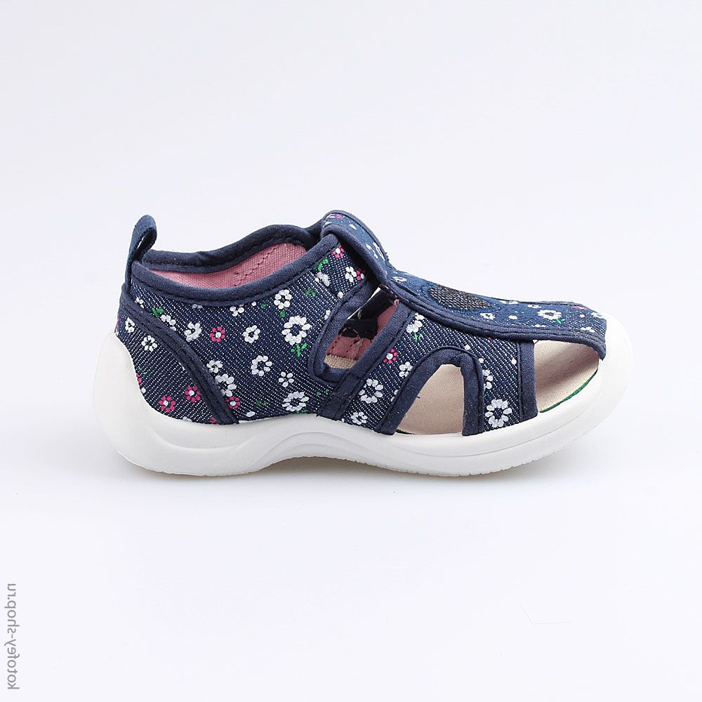 221063-12 Босоножки текстильные, все фото 2