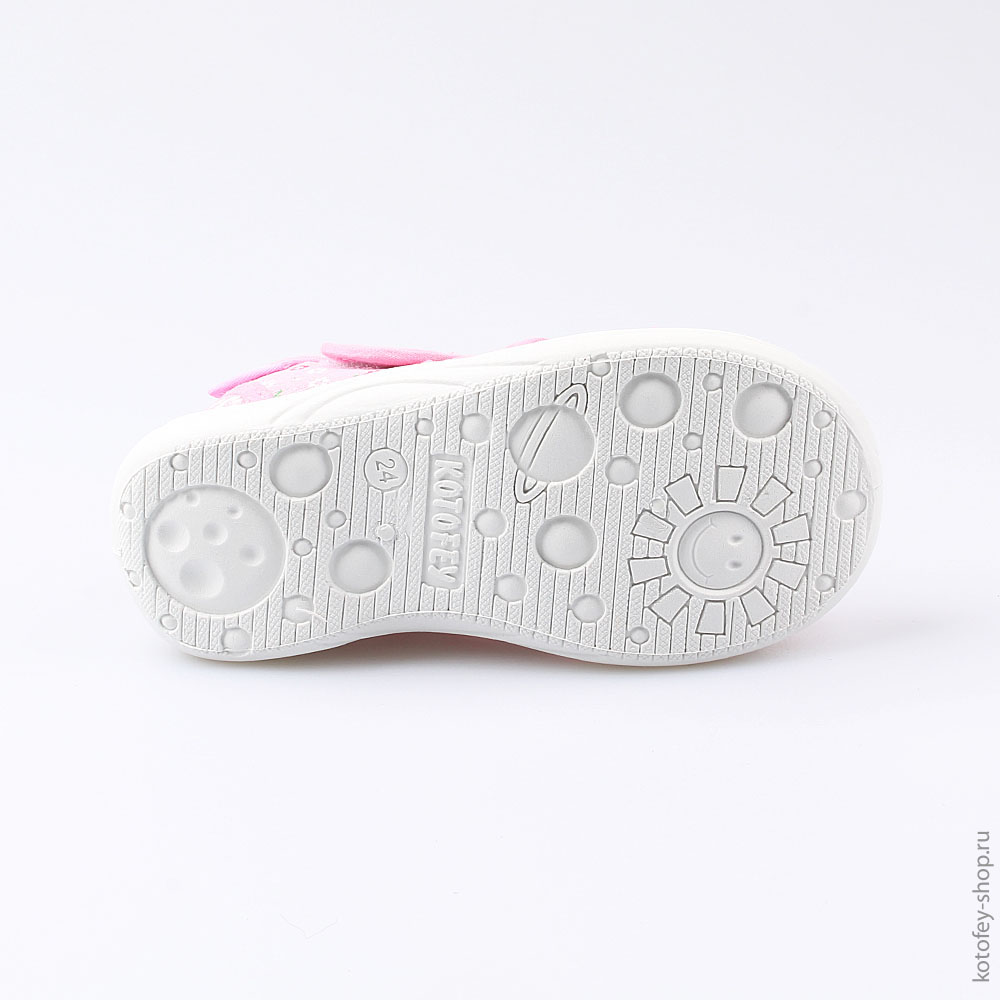 221063-13 Босоножки текстильные, все фото 3