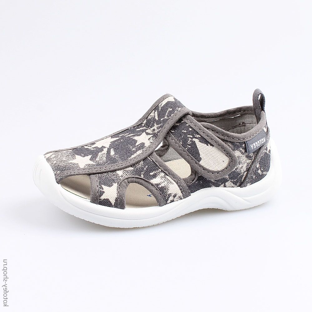 221066-12 Сандалии текстильные, все фото 1