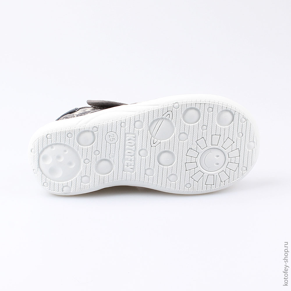 221066-12 Сандалии текстильные, все фото 3