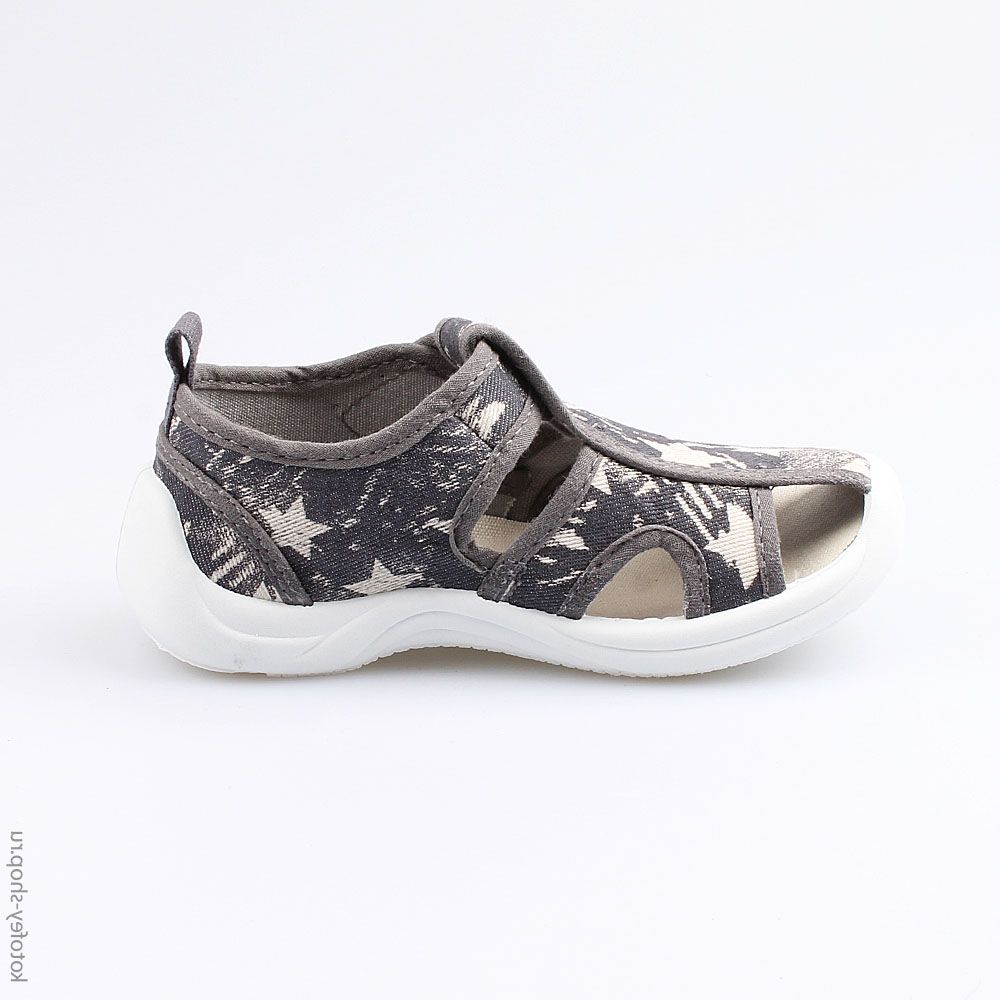 221066-12 Сандалии текстильные, все фото 2