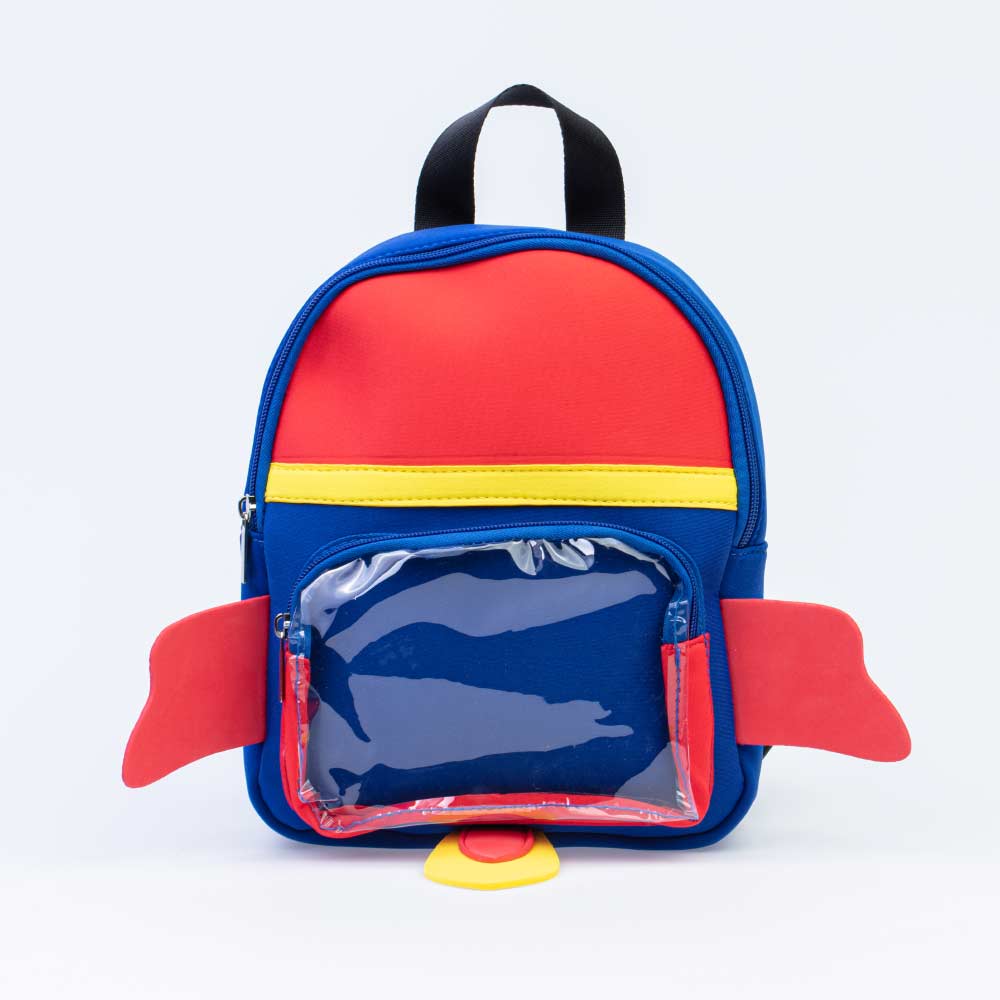 02711169-00 Рюкзак детский Ракета, все фото 1