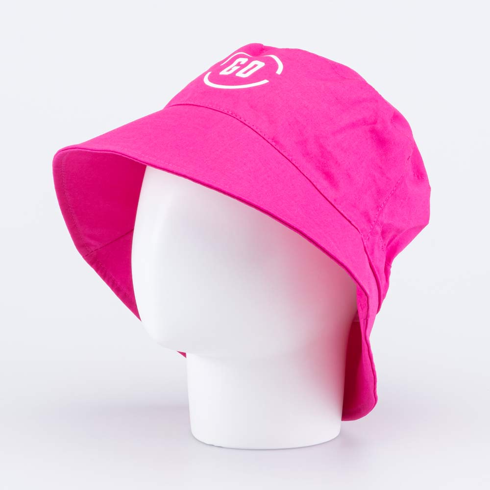 07811833-40 Панама для девочки GO фуксия, все фото 1