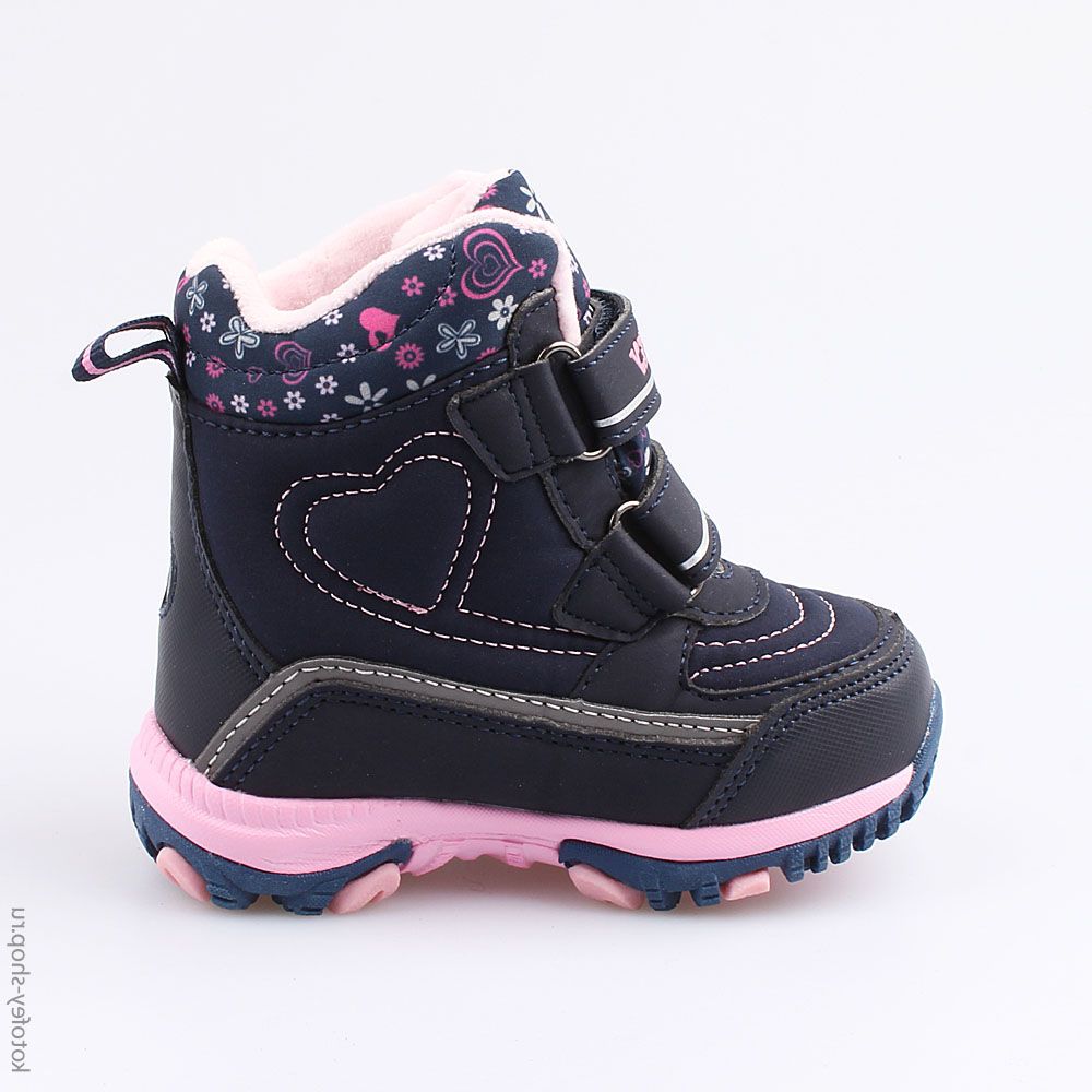 254952-42 Мембранные ботинки с LED-подсветкой, все фото 2