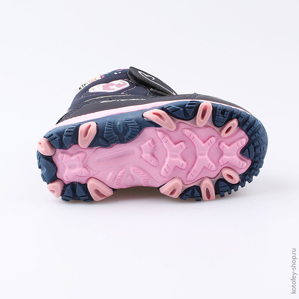 254952-42 Мембранные ботинки с LED-подсветкой, все фото 3