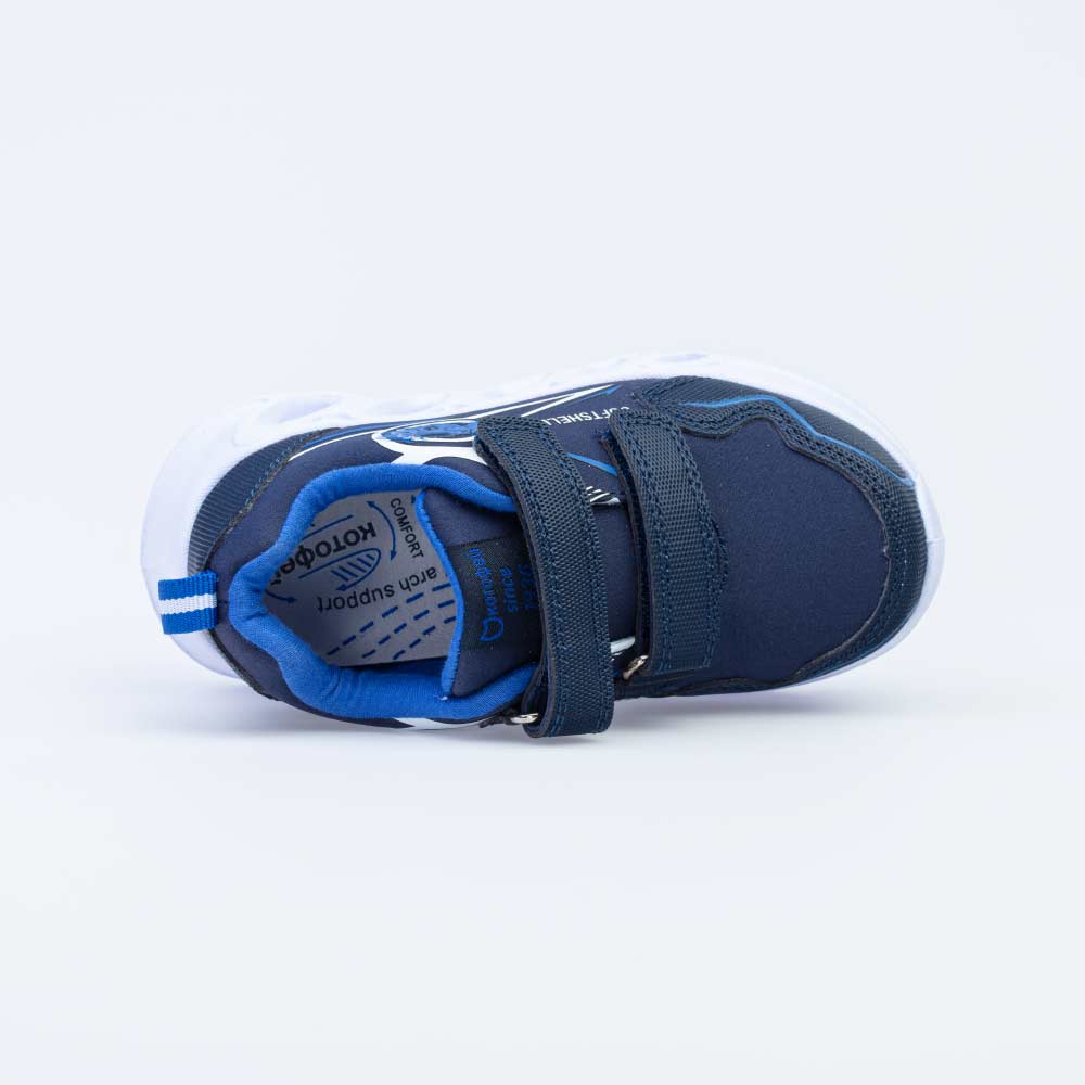 344291-71 Кроссовки с LED-подсветкой на подошве, все фото 4