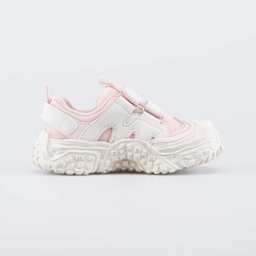 344545-11 Детские кроссовки на липучках, все фото 2