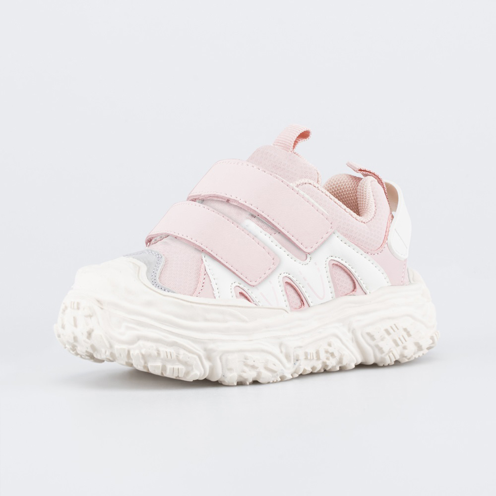 344545-11 Детские кроссовки на липучках, все фото 1