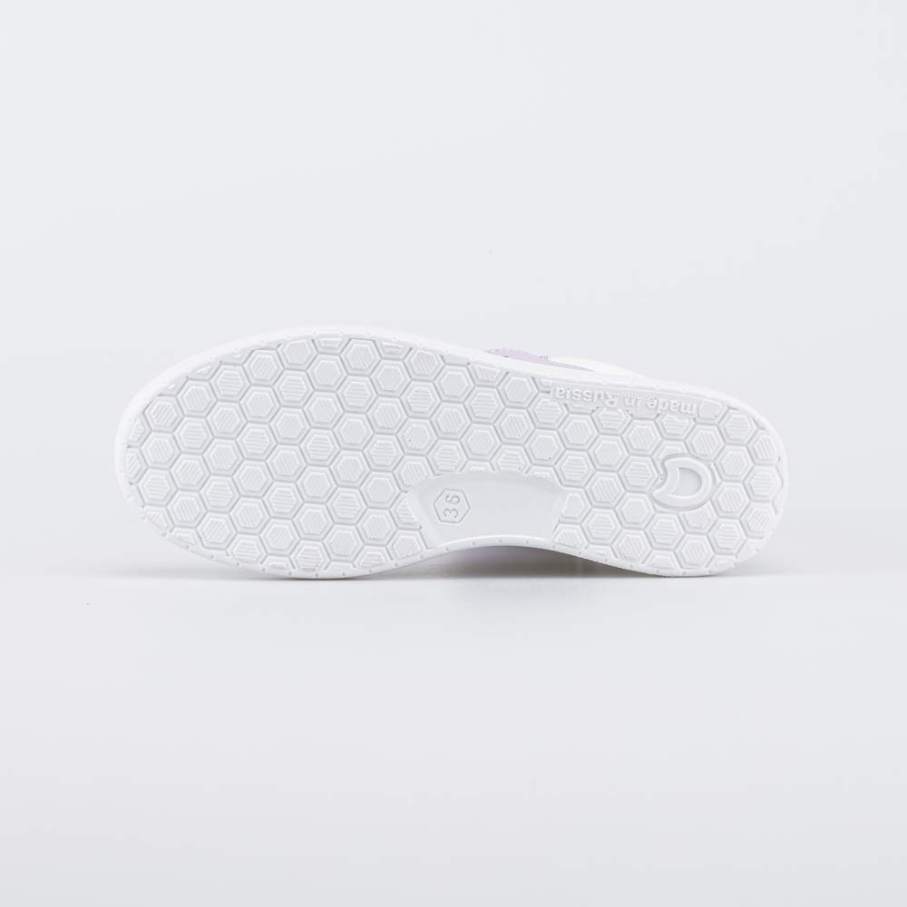 752251-26 Ботинки-кеды для девочки-подростка, все фото 3