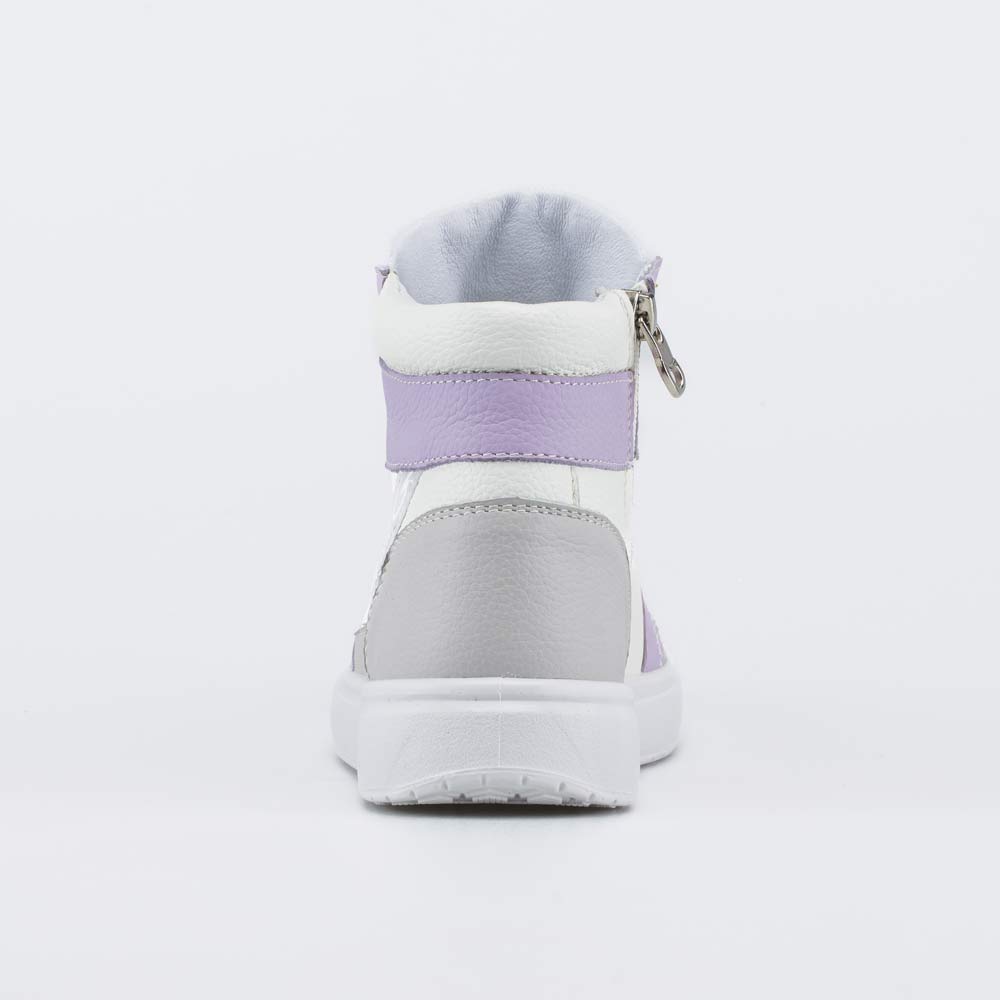 752251-26 Ботинки-кеды для девочки-подростка, все фото 5