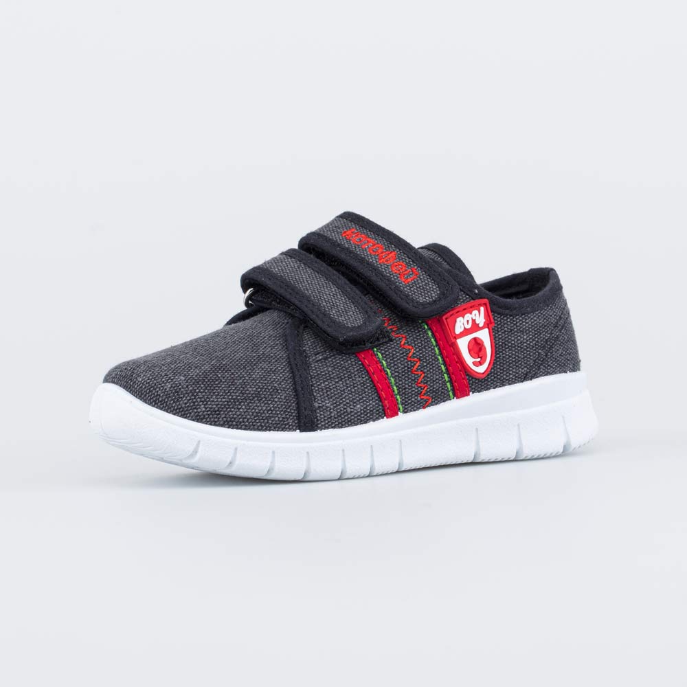 431133-14 Хлопковые туфли для мальчика, все фото 1