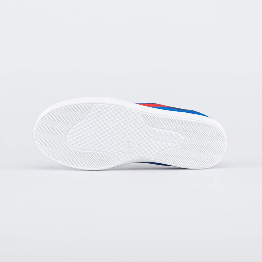 731143-12 Кеды из вязаного текстиля для подростка, все фото 3