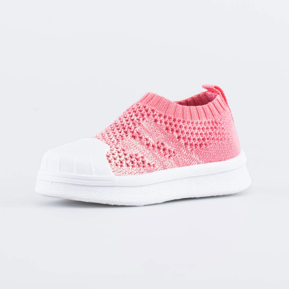 131177-11 Детские кеды из вязаного текстиля, все фото 1