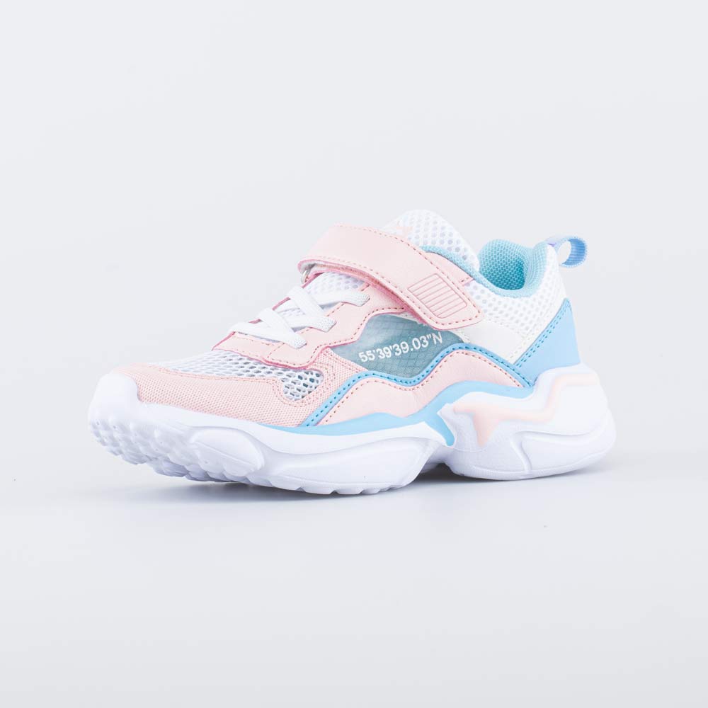 644350-12 Кроссовки с прозрачными вставками, все фото 1