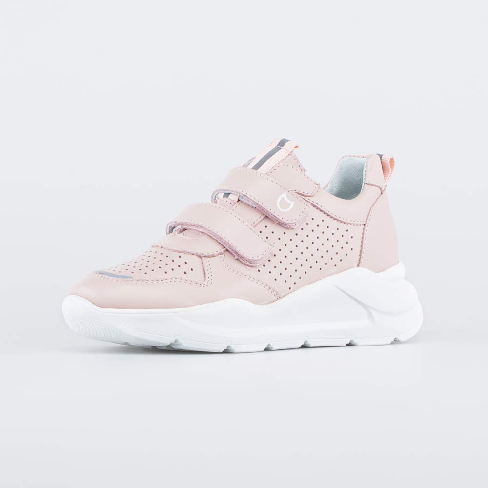 532275-22 Полуботинки из натуральной кожи с перфорацией, все фото 1