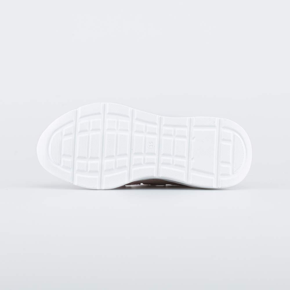 532275-22 Полуботинки из натуральной кожи с перфорацией, все фото 3