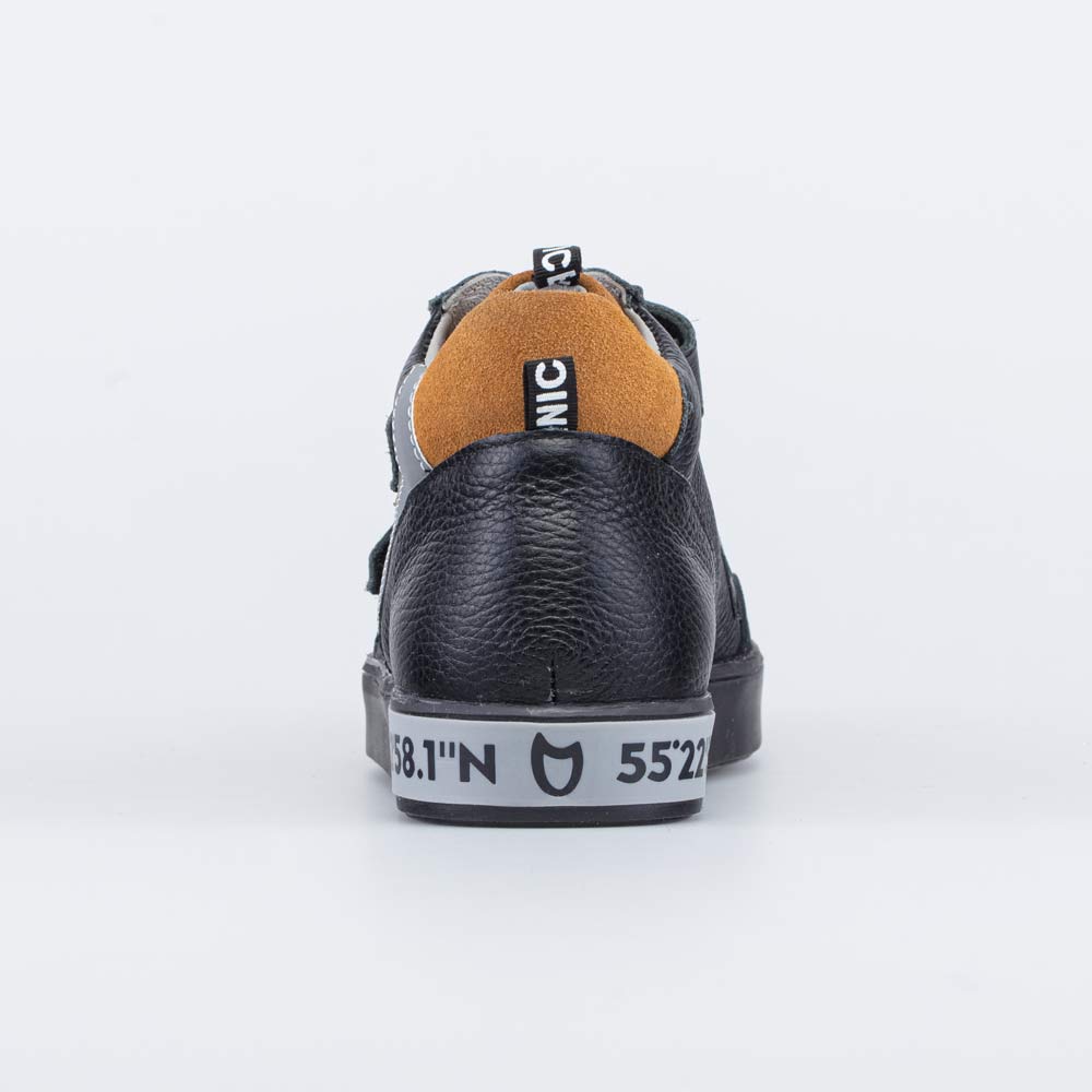 752188-22 Кожаные ботинки для мальчика, все фото 5