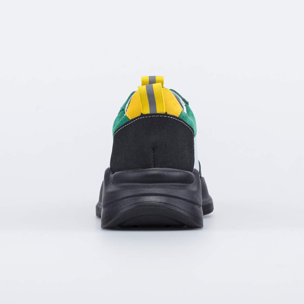 732346-21 Кожаные полуботинки для мальчика, все фото 5