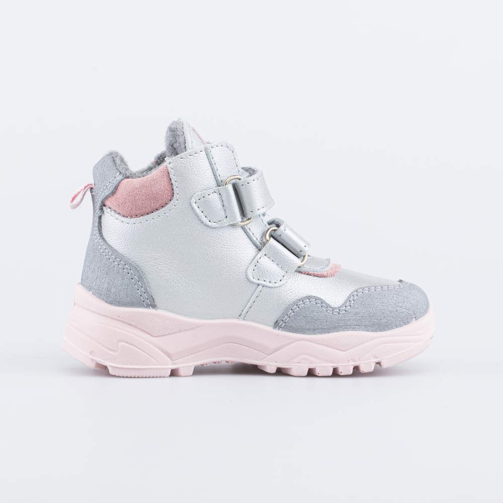 152342-32 Ботинки из натуральной кожи на весну/осень, все фото 2