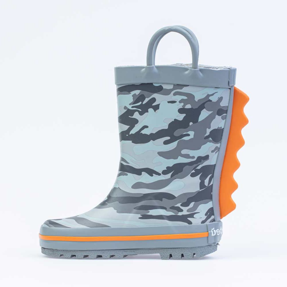 366219-11 Резиновые сапоги для мальчика, все фото 2