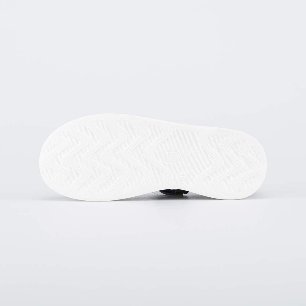 532328-22 Кожаные туфли для школы синий , все фото 3