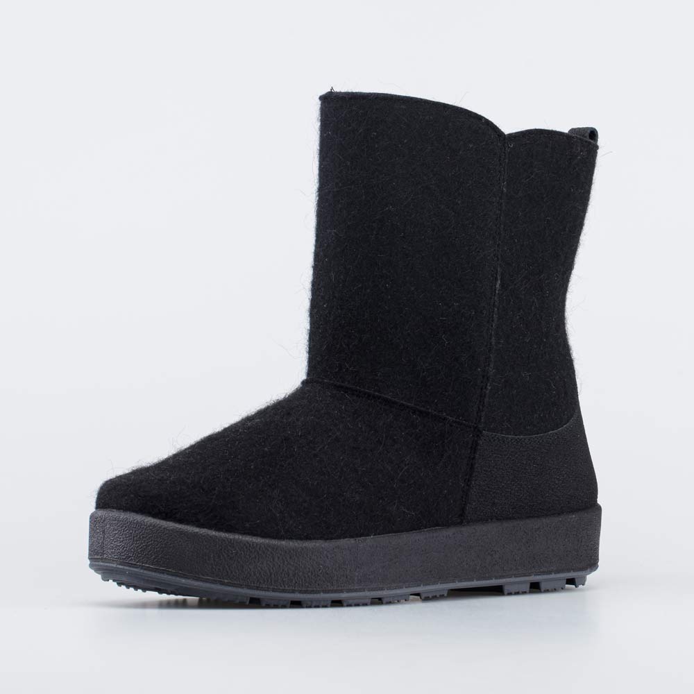 967050-45 Укороченные мужские валенки в стиле угги, все фото 1