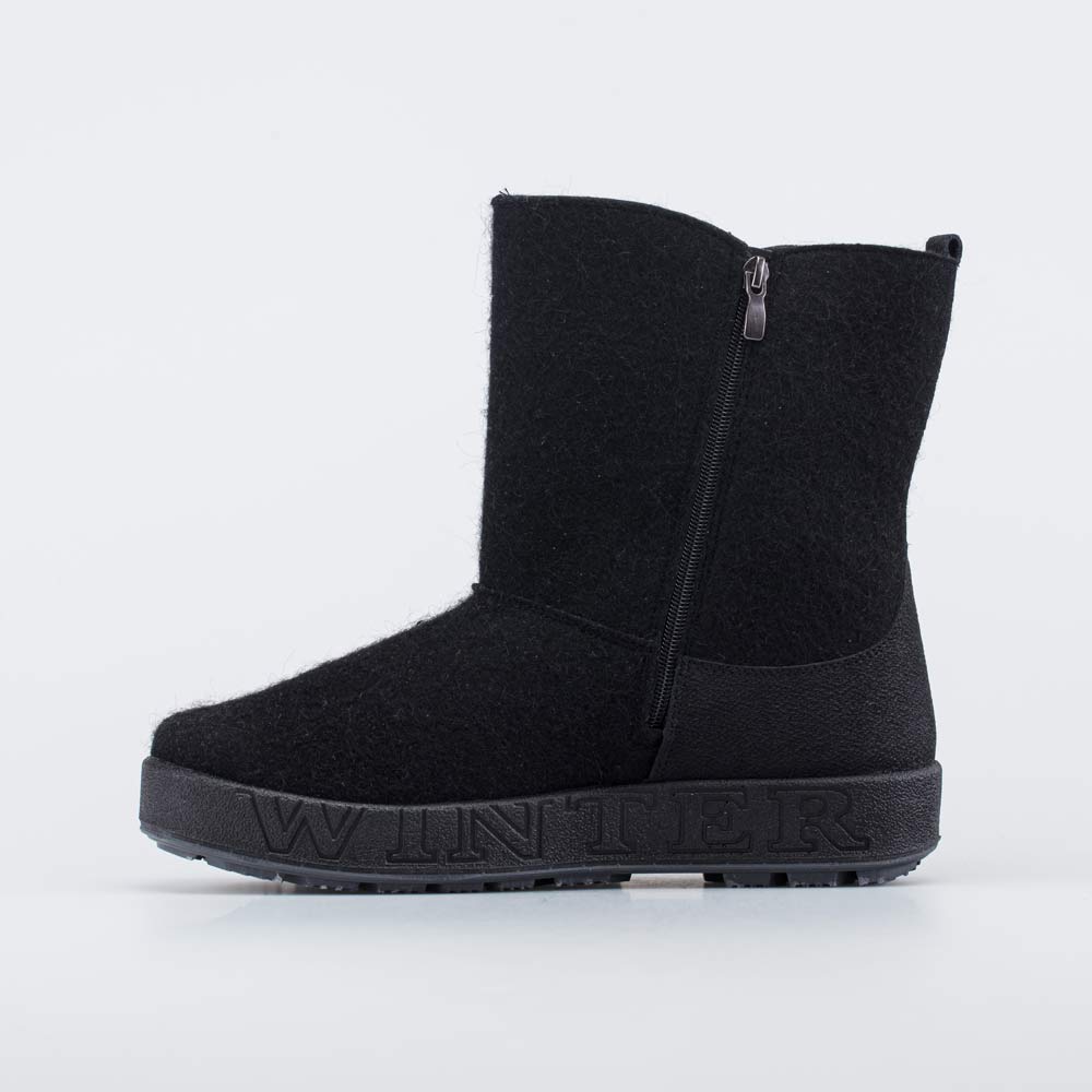 967050-45 Укороченные мужские валенки в стиле угги, все фото 2