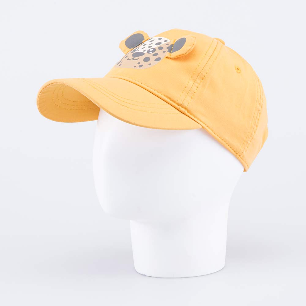 07709057-40 Кепка-бейсболка для мальчика Леопард, все фото 2