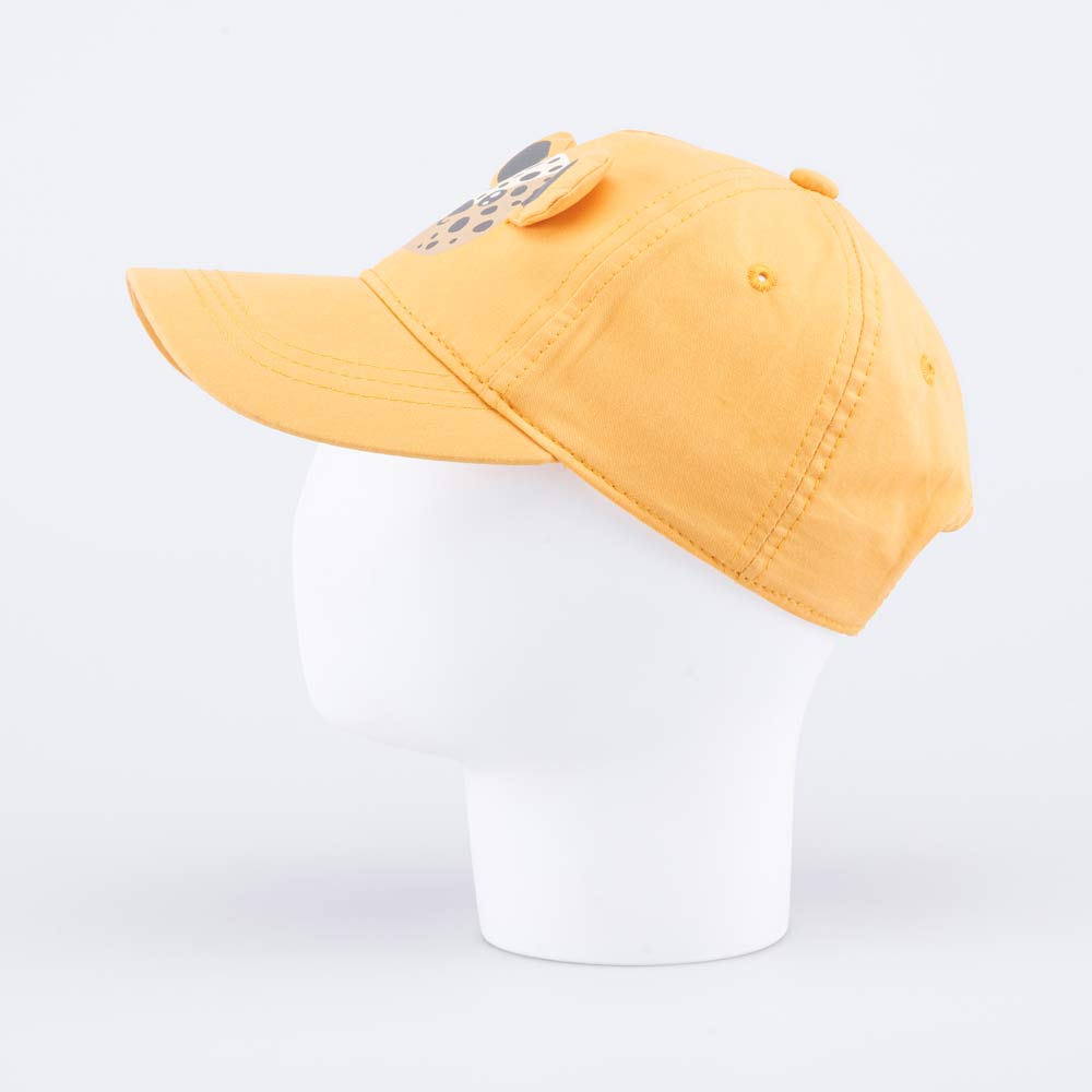 07709057-40 Кепка-бейсболка для мальчика Леопард, все фото 3