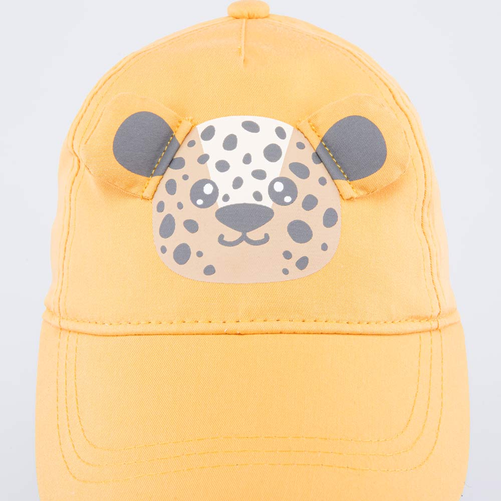 07709057-40 Кепка-бейсболка для мальчика Леопард, все фото 4