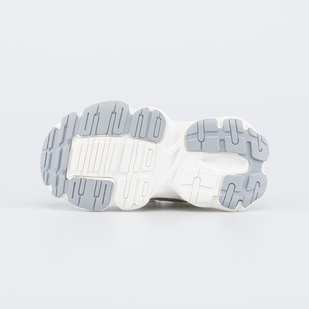 644555-11 Сандалеты для девочки серебристые, все фото 3