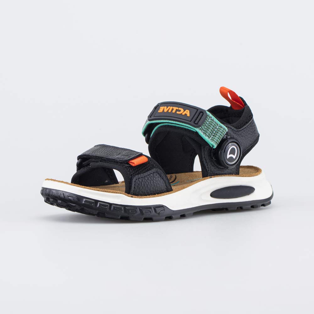 424015-71 Сандалии с системой быстрой шнуровки , все фото 1