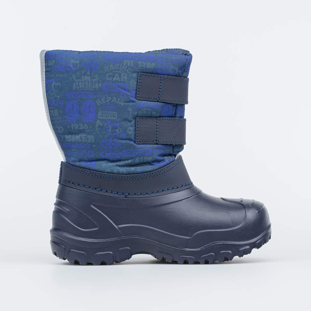 664119-44 Сноубутсы на липучке, все фото 2