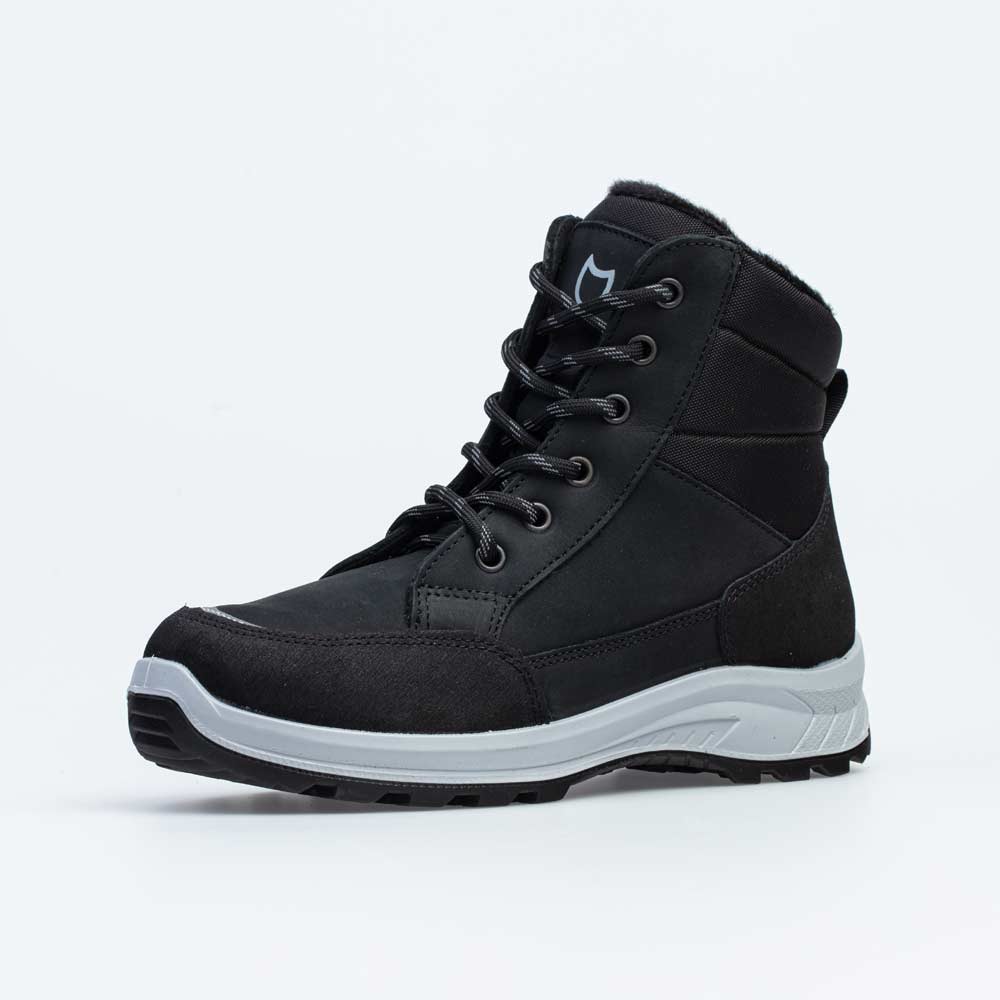 754054-42 Ботинки с мехом, все фото 1