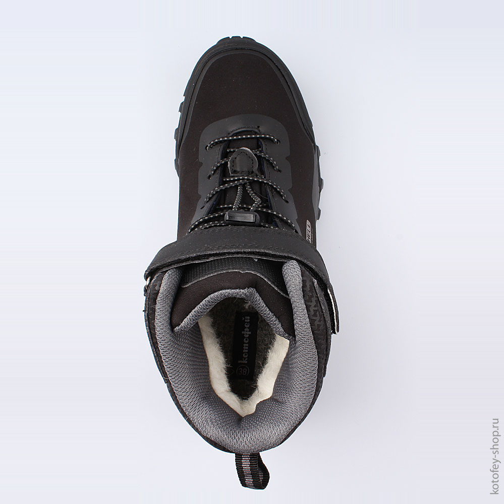 754935-42 Мембранные ботинки, все фото 4