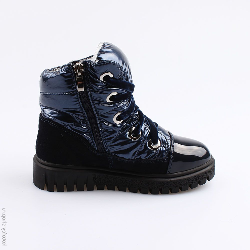 554050-42 Ботинки-дутики, все фото 2