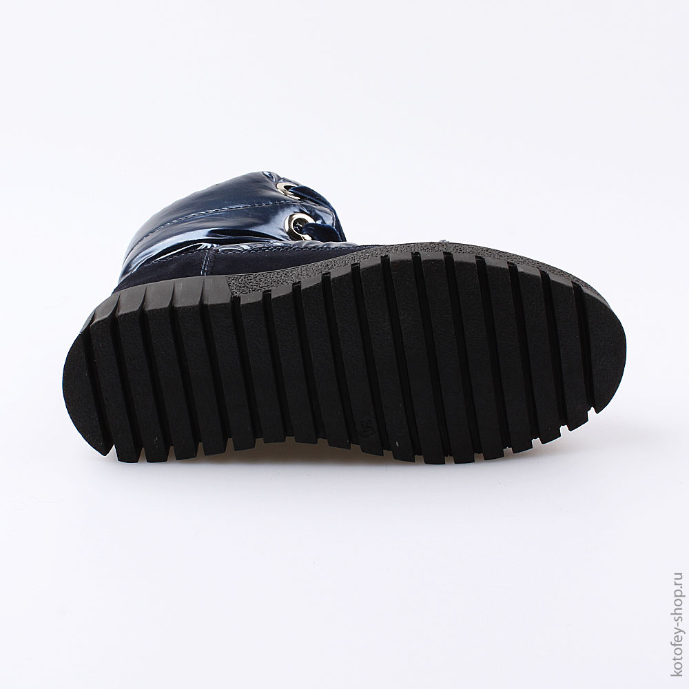 554050-42 Ботинки-дутики, все фото 3