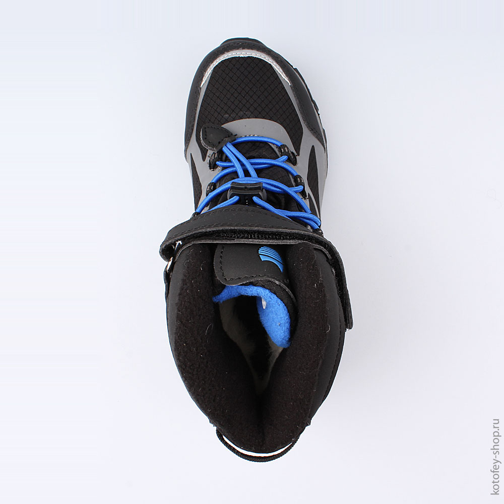 654961-42 Мембранные ботинки, все фото 4