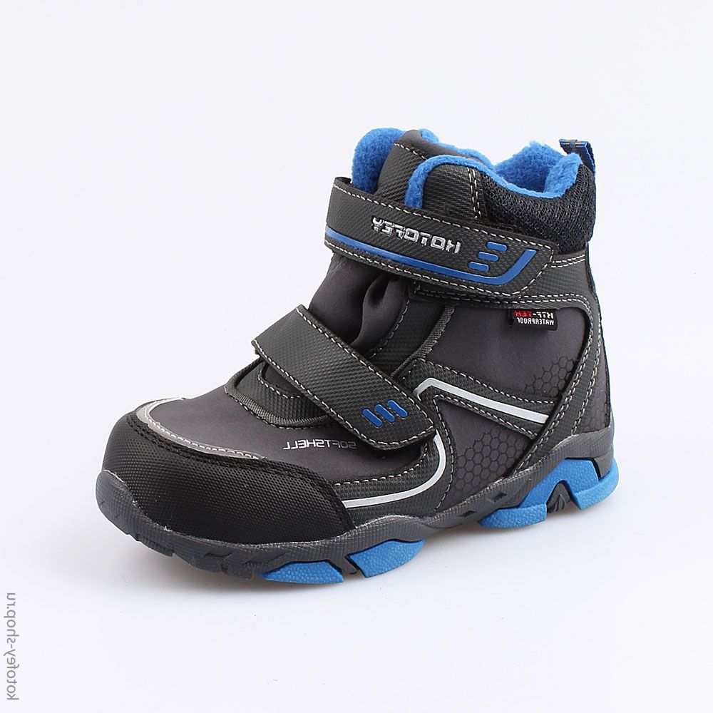 454996-42 Мембранные ботинки, все фото 1